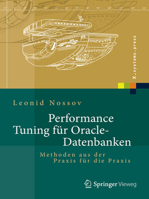 cover image of Performance Tuning für Oracle-Datenbanken